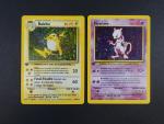 Carte Pokémon
Contenu : Lot de 2 cartes rares dont Mewtwo et...