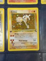 Carte Pokémon
Contenu : Lot de 4 cartes rares dont Kicklee, Metamorph,...