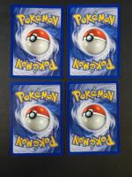 Carte Pokémon
Contenu : Lot de 4 cartes rares dont Alakazam, Leveinard, Raichu...
