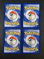 Carte Pokémon
Contenu : Lot de 4 cartes rares dont Alakazam, Leveinard, Raichu...