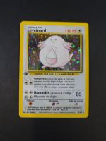 Carte Pokémon
Contenu : Lot de 4 cartes rares dont Mélofée, Leveinard, Raichu...