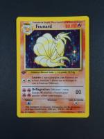 Carte Pokémon
Contenu : Lot de 2 cartes rares dont Feunard et...