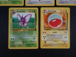 Carte Pokémon
Contenu : Lot de 5 cartes rares dont Venomoth, Pidgeot,...