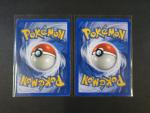 Carte Pokémon
Contenu : Lot de 2 cartes Dracaufeu et Mackogneur
Edition :...