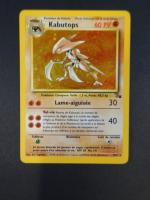 Carte Pokémon
Contenu : Lot de 4 cartes rares dont Lokhlass, Hypnomade,...