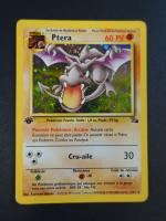Carte Pokémon
Contenu : Lot de 4 cartes rares dont Artikodin, Ptera,...