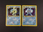 Carte Pokémon
Contenu : Lot de 2 cartes rares dont Leviator et...