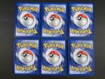 Carte Pokémon
Contenu : Lot de 6 cartes rares dont Peluche mélofée,...