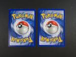Carte Pokémon
Contenu : Lot de 2 cartes rares dont Blastoise et...
