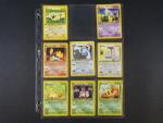 Carte Pokémon
Contenu : Lot de 8 cartes rares, uncos, communes dont...