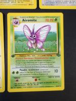 Carte Pokémon
Contenu : Lot de 5 cartes rares dont Nidoqueen, Electrode,...