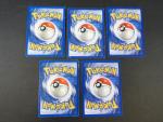 Carte Pokémon
Contenu : Lot de 5 cartes rares dont Nidoqueen, Electrode,...