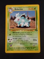 Carte Pokémon
Contenu : Lot de 3 cartes dont Nidoqueen, Nidorina et...