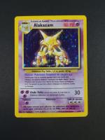 Carte Pokémon
Contenu : Lot de 2 cartes rares dont Alakazam et...