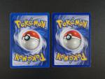 Carte Pokémon
Contenu : Lot de 2 cartes rares dont Alakazam et...