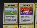Carte Pokémon
Contenu : Lot de 8 cartes rares dont Marchand de...
