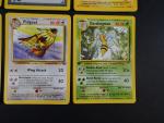Carte Pokémon
Contenu : Lot de 6 cartes rares dont Victreebel, Pidgeot,...