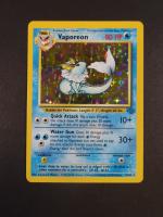 Carte Pokémon
Contenu : Lot de 2 cartes rares dont Vaporeon et...