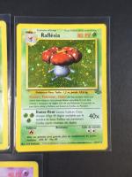 Carte Pokémon
Contenu : Lot de 5 cartes dont Raflésia, Roucarnage et...