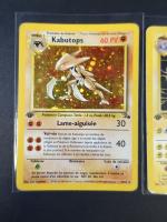 Carte Pokémon
Contenu : Lot de 3 cartes dont Kabutops, Magneton et...