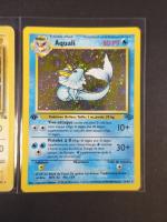 Carte Pokémon
Contenu : Lot de 3 cartes dont Kabutops, Magneton et...
