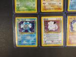 Carte Pokémon
Contenu : Lot de 9 cartes rares dont Feunard, Nidoking,...