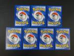 Carte Pokémon
Contenu : Lot de 7 cartes rares dont Elekid, Melo,...