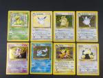 Carte Pokémon
Contenu : Lot de 8 cartes rares dont Voltali, M.mime,...