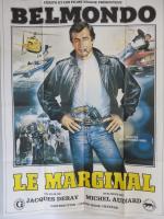 "Le Marginal" (1982) de Jacques Deray
Avec Jean-Paul Belmondo, Carlos Sotto...