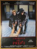 "L'Honneur des Prizzi" (1985) de John Huston
Avec Jack Nicholson, Kathleen...