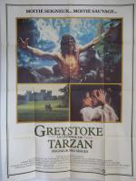 "Greystoke, la légende de Tarzan, seigneur des singes" (1984) de...