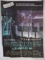 "Futur immédiat" (1988) de Graham Baker
(Aliens et Terminator)
Avec James Caan,...