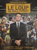 "Le loup de Wall Street" (2013) de Martin Scorsese
Avec Leonardo...
