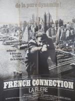 "French Connection" (1971) de William Friedkin
Avec Gene Hackman, Roy Scheider,...