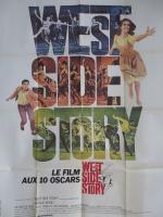 "West Side Story" (1961) de Robert Wise
Avec Natalie Wood, George...