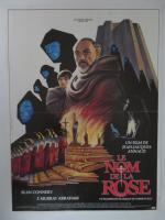 "Le Nom de la rose" (1986) de Jean-Jacques Annaud
Avec Sean...