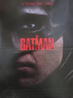 "The Batman" (2022) de Matt Reeves
Avec Robert Pattinson, Zoë Kravitz,...