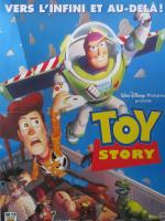 "Toy Story" (1996) de John Lasseter
Dessin animé produit par les...