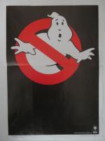"Ghostbusters" (1984) de Ivan Reitman
Ils arrivent pour sauver le monde
Affichette...