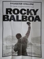 "Rocky Balboa" (2006) de et avec Sylvester Stallone, Burt Young
Affiche...