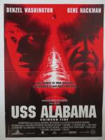 "USS Alabama" (1995) de Tony Scott
Avec Gene Hackman, Denzel Washington
Affiche...