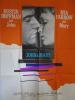 "John et Mary" (1969) de Peter Yates
Avec Dustin Hoffman, Mia...