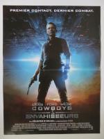 "Cowboys et envahisseurs" (2011) de Jon Favreau
Avec Daniel Craig, Harrison...