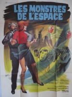"Les Monstres de l'espace" (1967) de Roy Ward Baker
Avec James...