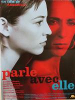 "Parle avec elle" (2002) de Pedro Almodóvar
Avec Leonor Watling, Géraldine...