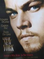 "Gangs of New York" (2002) de Martin Scorsese
Portrait de Leonardo...