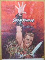"Spartacus" (1960) de Stanley Kubrick
Avec Kirk Douglas, Laurence Olivier, Tony...