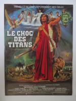"Le Choc des Titans" (1981) de Desmond Davis
Avec Harry Hamlin,...