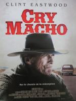 "Cry Macho" (2021) de et avec Clint Eastwood
Affichette 0,40 x...