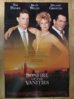 "Le Bûcher des vanités (The Bonfire of the Vanities)" (1990)...